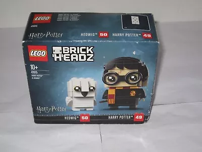 Buy Lego 41615 Harry Potter Brick Headz New & Boxed • 9.99£