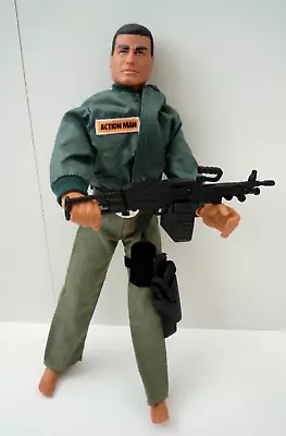 Buy Action Man Doll And Accessories • 12.50£