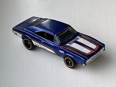 Buy Hot Wheels '69 Dodge Charger 500 Hw Muscle Mania Diecast Model Vehicle 215/365 • 2.99£