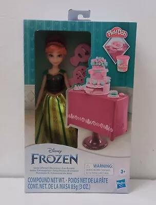 Buy Frozen Disney Anna's Cake Magic Hasbro • 26.25£