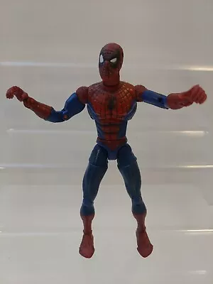 Buy Marvel Legends Sinister 6 Spider-man 6  Posable Figure 2001 • 11.99£