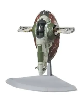 Buy 1/144 Boba Fett's Spaceship - Bandai Model Kit • 73.99£