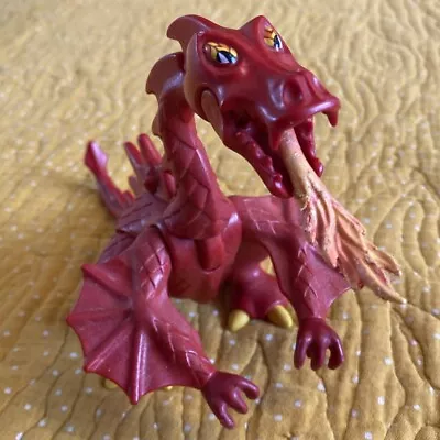 Buy Playmobil Red Dragon Castle Knights Medieval 1995 • 9.95£