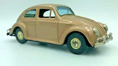 Buy Bandai Volkswagen Beetle VW Friction Litho Toy. Rare. Made In Japan. No Box. • 39.99£