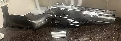 Buy Nerf Gun Zombie Custom SledgeFire Shotgun 1 Shell Cozplay Cosplay • 20£