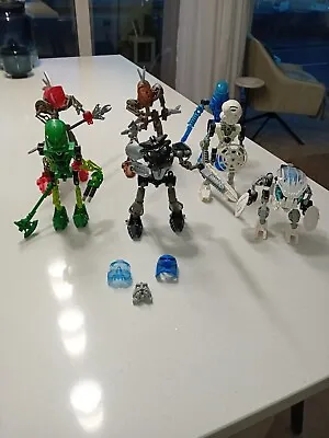 Buy Lego Bionicle Bundle • 53£