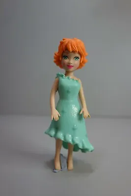 Buy Polly Pocket Mattel Vintage Doll Figure Ginger Hair • 7.99£