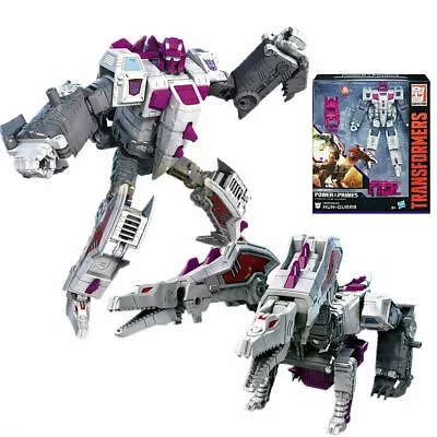 Buy Transformers Power Of The Primes Voyager Hun Gurrr Action Figure 6  Toy • 19.99£