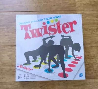 Buy Hasbro Twister Refresh Refresh Brand New In Box Sealed • 4.99£