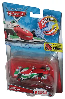 Buy Disney Cars Movie Color Changers Francesco (2014) Mattel Toy Car • 66.79£