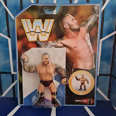 Buy Randy Orton - Retro Series 9 - New WWE Mattel Wrestling Figure MOC • 24£