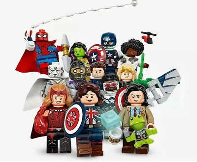Buy LEGO 71031 Minifigures Marvel Studio  • 8.25£