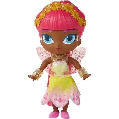 Buy Mattel Shimmer And Shine Red Base Doll Minu New Kids Toy • 14.99£