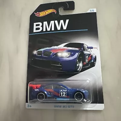 Buy Hot Wheels BMW M3 GT2 E92 • 12£