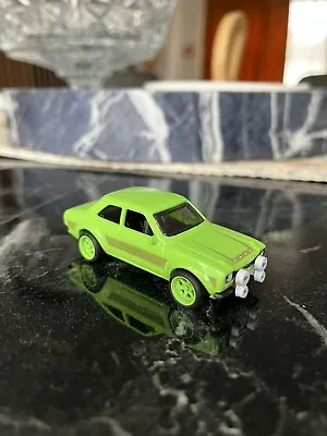Buy Hot Wheels Ford Escort Rs1600 Custom With Real Riders  • 16.50£