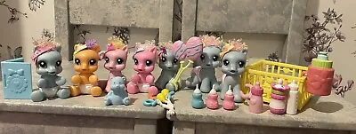 Buy My Little Pony G3.5 Newborn Cuties Bundle • 24.99£