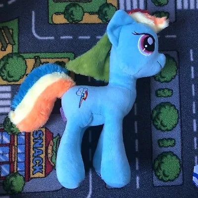 Buy My Little Pony Rainbow Dash Plush Soft Toy 2016 • 5£