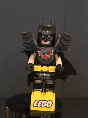 Buy Lego DC Batman Movie 2 BATTLE READY BATMAN APOCALYSBERG - Excellent Condition • 7.75£
