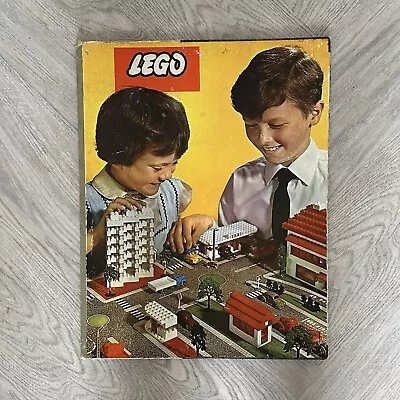 Buy Vintage Lego System Board 1960’s Large Road Board Collectable • 39.99£