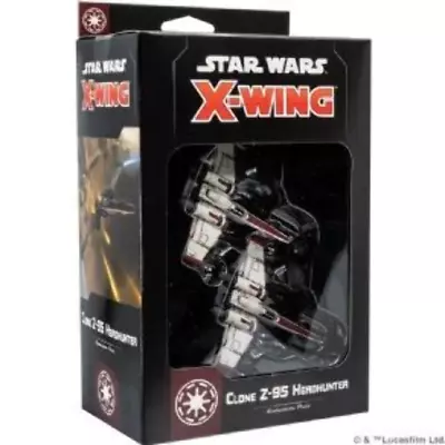 Buy Clone Z-95 Headhunters: Star Wars X-Wing • 31.95£