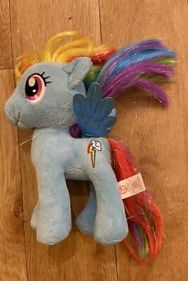 Buy Ty Sparkle Hasbro My Little Pony Beanie Rainbow • 0.99£