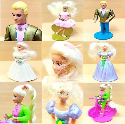 Buy McDonalds Happy Meal Toy 1994 Barbie Dolls Inc Ken (USA Imports) Various Choice • 3.85£