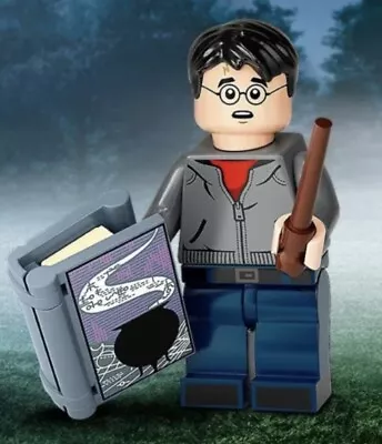 Buy Lego Harry Potter 71028 Series 2 - No. 1 Harry Potter • 2.50£
