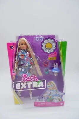 Buy Barbie Extra #12 Nrfb Made In Indonesia 2021 • 51.21£