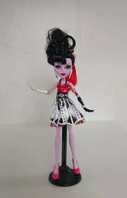 Buy 2013 Monster High Operetta 2014 Frights Camera Action BHM96 Light From Scary  • 20.50£