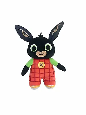 Buy CBeebies Bing Talking Soft Toy Plush  Mattel Bunny  Teddy  See Video • 11.49£