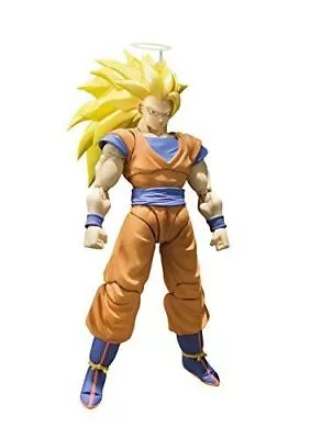 Buy Dragon Ball Figure Super Saiyan3 Son Goku S.H.Figuarts • 74.12£