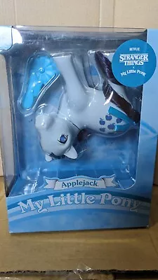 Buy New Stranger Things My Little Pony Applejack G1 Style  • 19.99£