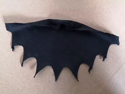 Buy 80s Kenner Toybiz Batman Figure Cloak Accessory • 5£