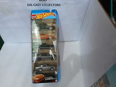 Buy Hot Wheels Japanese Collection Nissan 5 Pack New 2023 • 14.99£