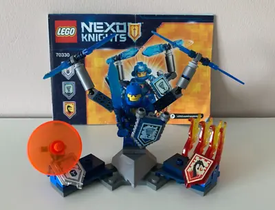 Buy LEGO - 70330 - Nexo Knights: Ultimate Clay • 6.50£