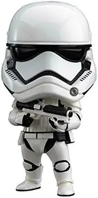Buy Nendoroid Star Wars: The Force Awakens First Order Stormtrooper ABS&PVC Figure • 98.29£