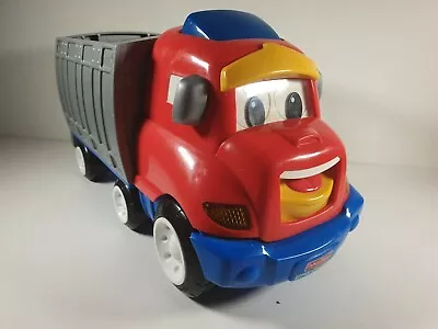 Buy Fisher Price Zig The Big Rig With Sound For Transporting Wheelie Cars - Vgc • 7.74£
