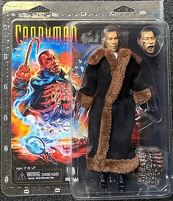Buy Candyman 8  Retro Clothed Neca Action Figure 2020 New Unopened • 70.80£