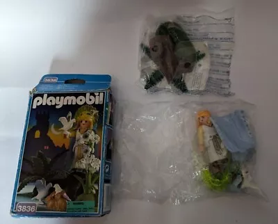Buy Playmobil 3836 Complete Woodland Forest Magic Good Fairy, In Box Vintage Retro  • 11.50£