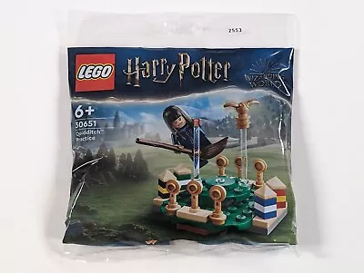 Buy LEGO Harry Potter: Quidditch Practice (30651) • 4£