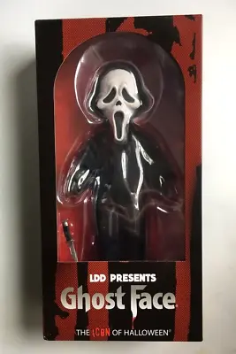 Buy Living Dead Dolls Scream Ghostface Mezco Toys • 84.16£