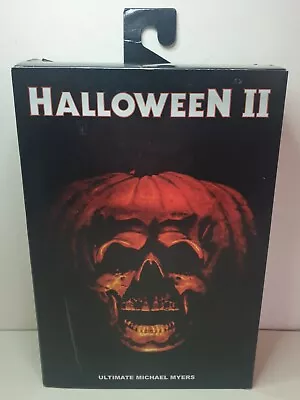 Buy Official NECA Halloween 2 - 1981 Ultimate 7  Michael Myers Action Figure • 35£