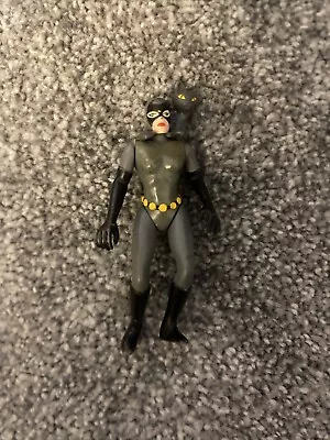 Buy Batman The Animated Series Catwoman Figure Kenner 1993 / 1994 Toy Plus CAT • 21.99£