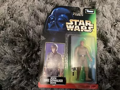 Buy Star Wars Power Of The Force Bespin Luke Skywalker Action Figure Kenner POTF • 1.06£