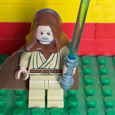 Buy Lego Star Wars Minifigures - Obi-Wan Kenobi 7965, 10188 Sw0336 Old Ben • 8.99£