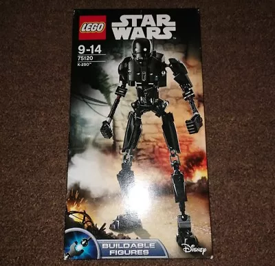 Buy LEGO Star Wars: K-2SO (75120) • 79.99£