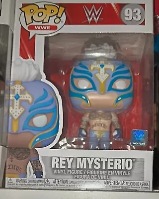 Buy Rey Mysterio Funko Pop 93 • 6.50£