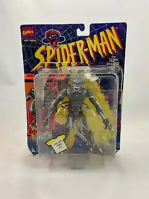 Buy 1994 Toy Biz Spider-Man The New Animated Series Wave 2: Alien Spider Slayer MOC • 9.69£
