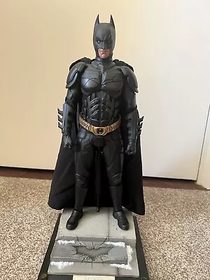 Buy Hot Toys Movie Masterpiece Batman The Dark Knight Rises 1/6 Figure DX12 • 199£