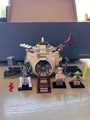 Buy LEGO Star Wars: Yoda's Hut (75208) Without Box • 38.03£